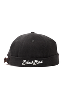 Black Docker Hat