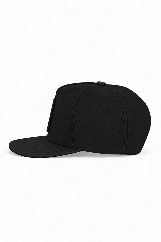 Black Hip Hop Cap
