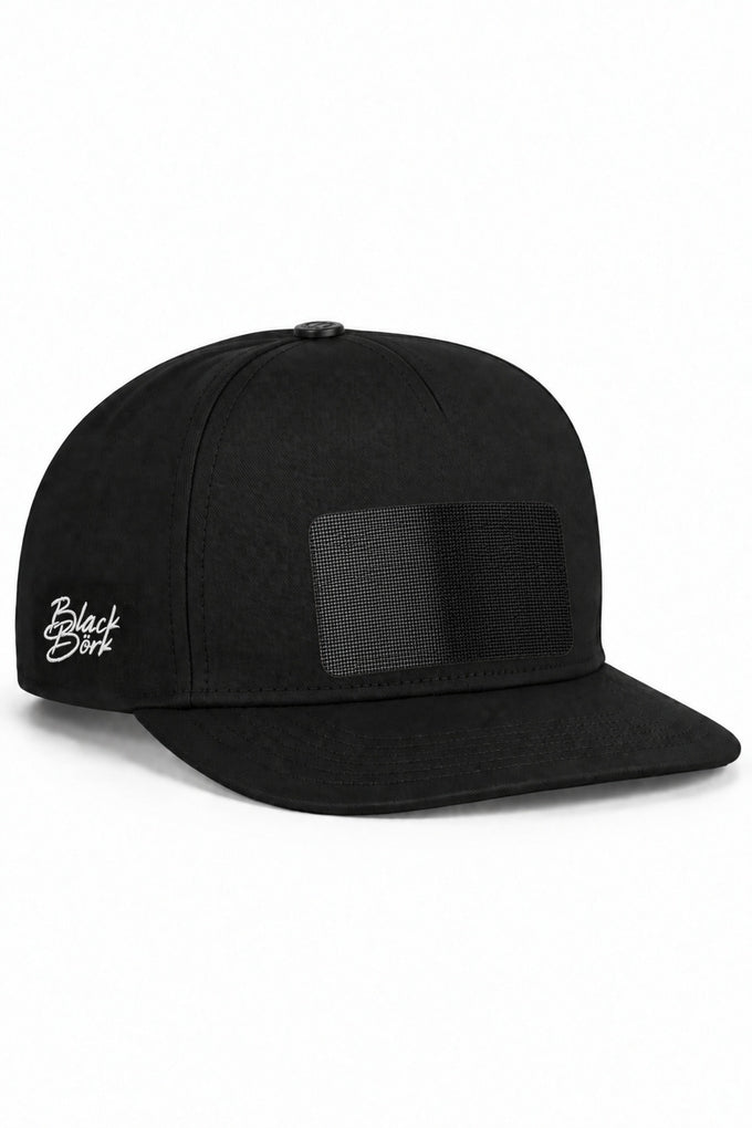 Siyah Hip Hop Şapka