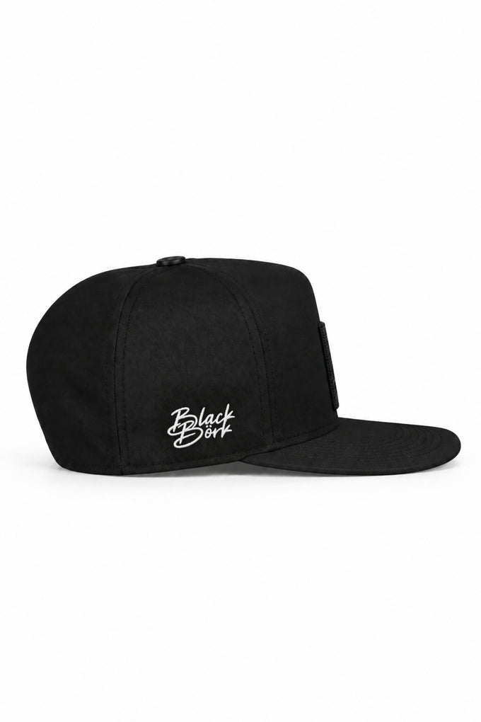 Siyah Hip Hop Şapka