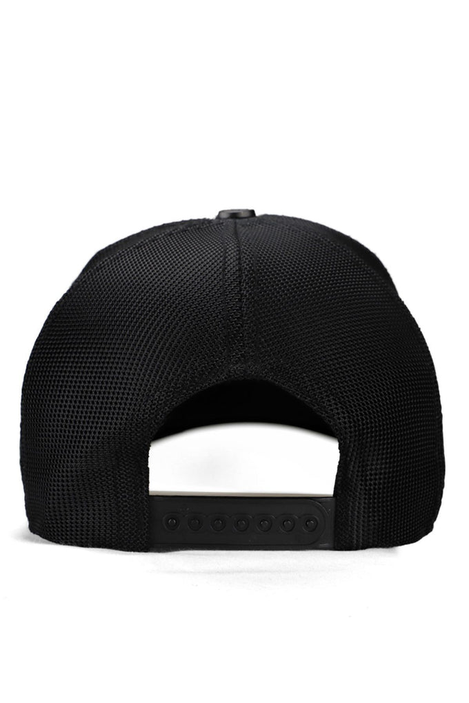 Siyah Trucker Şapka
