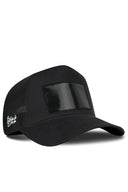 Siyah Trucker Şapka