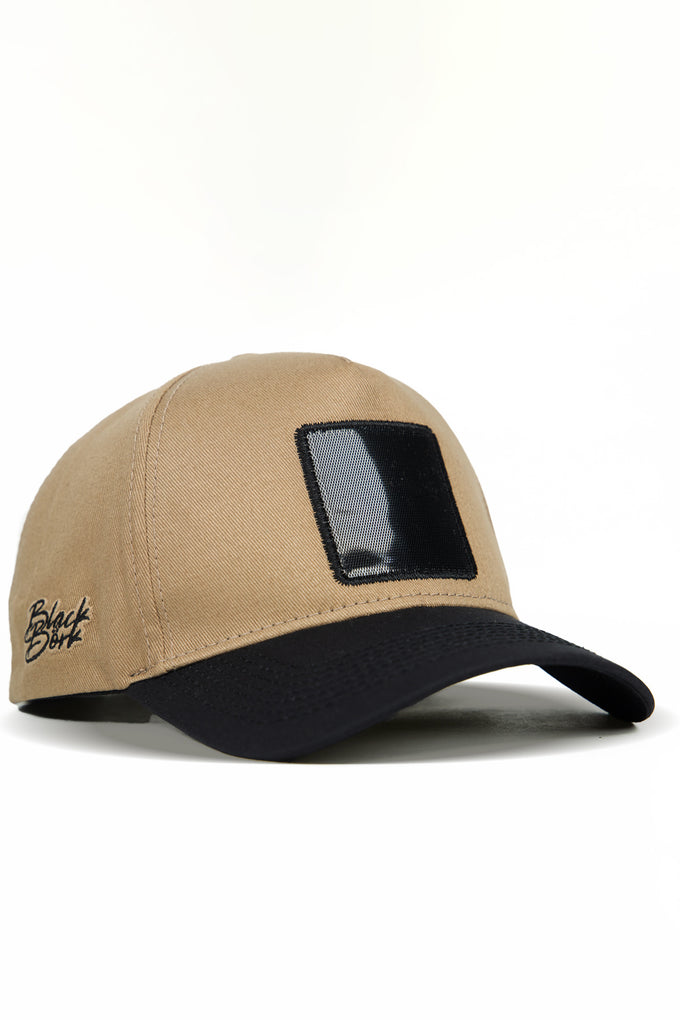siyah-vizon-beyzbol-sapka-5086 - BlackBörk TR