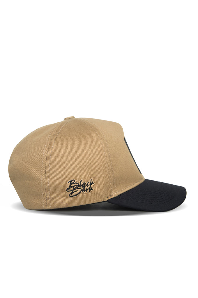 siyah-vizon-beyzbol-sapka-5497 - BlackBörk TR