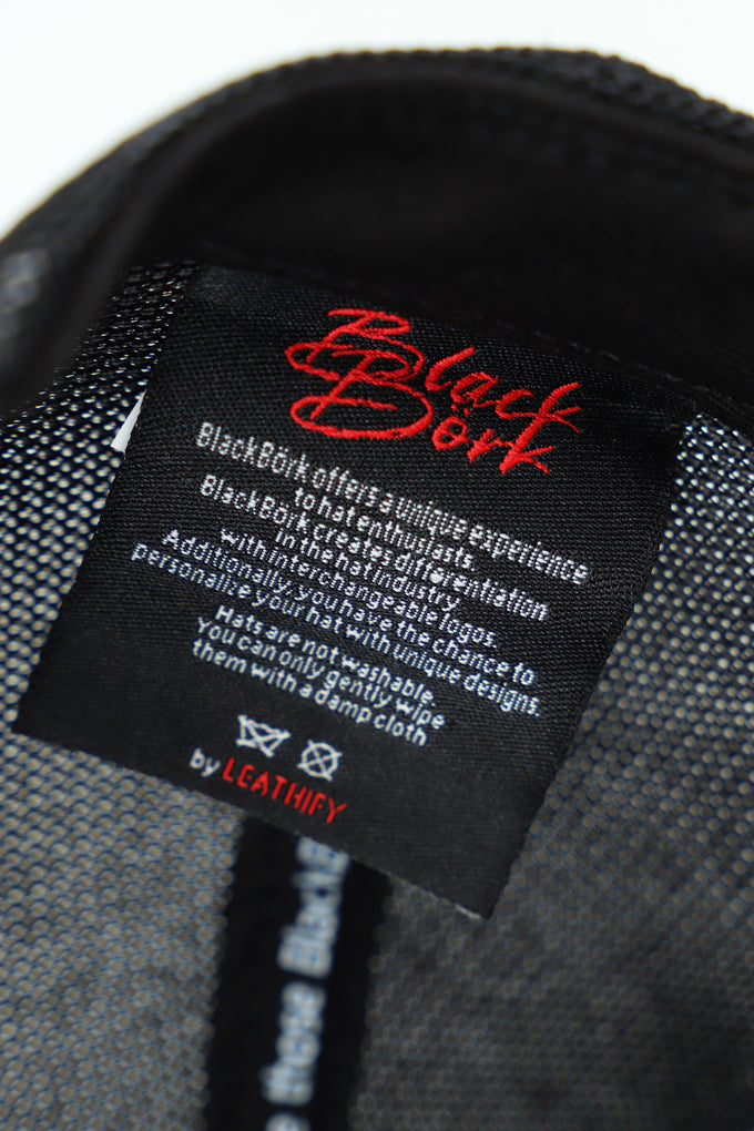 siyah-vizon-trucker-sapka-5536 - BlackBörk TR