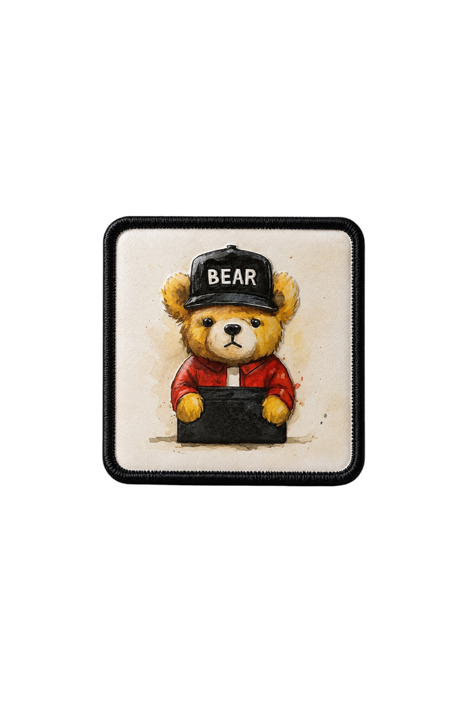Smile Bear Logo