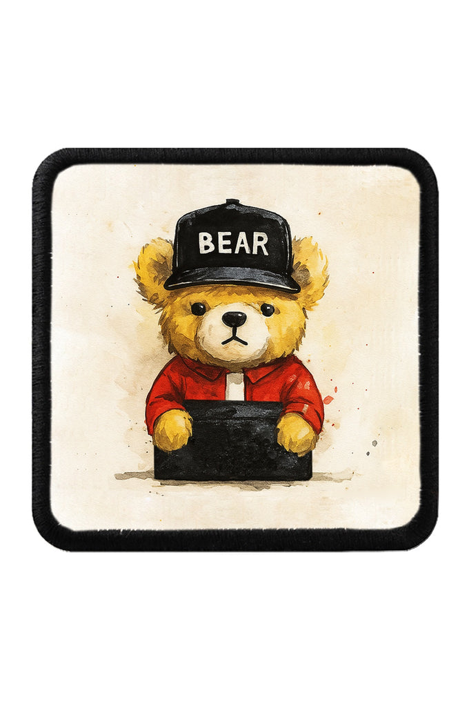 Smile Bear Logo