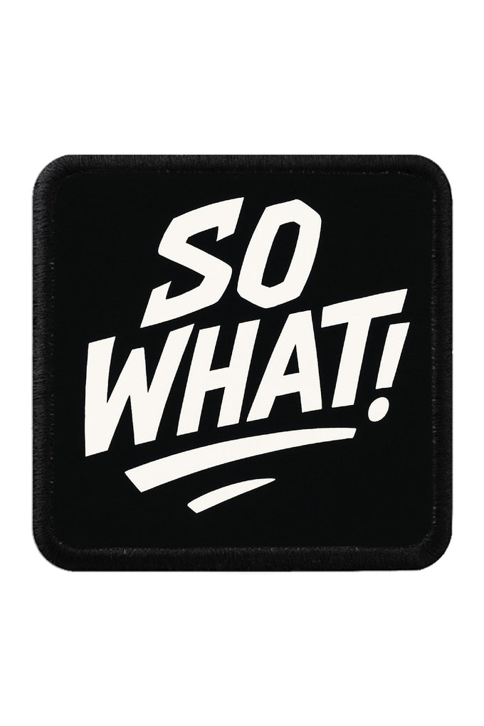 so-what-logolu-244 - BlackBörk TR