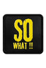 So What Logolu