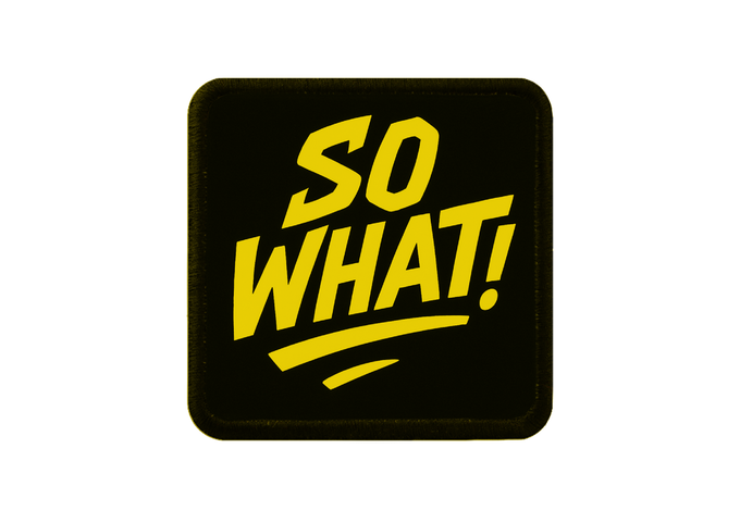 so-what-logolu-6068 - BlackBörk TR