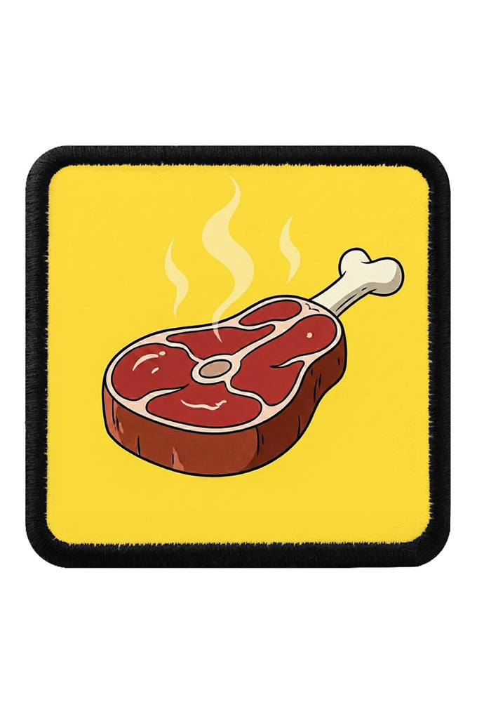 Steak Logo