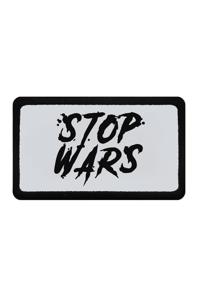 Stop Wars Logolu V2 Bench
