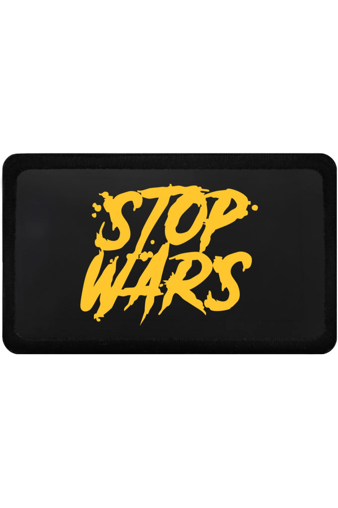Stop Wars Logolu V2 Bench