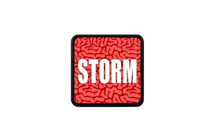 Storm Logolu V1 Bench