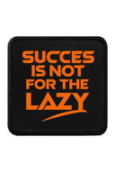 Success Is Not For The Lazy Logolu