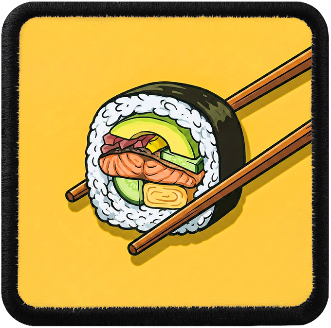 sushi-logolu-5839 - BlackBörk TR