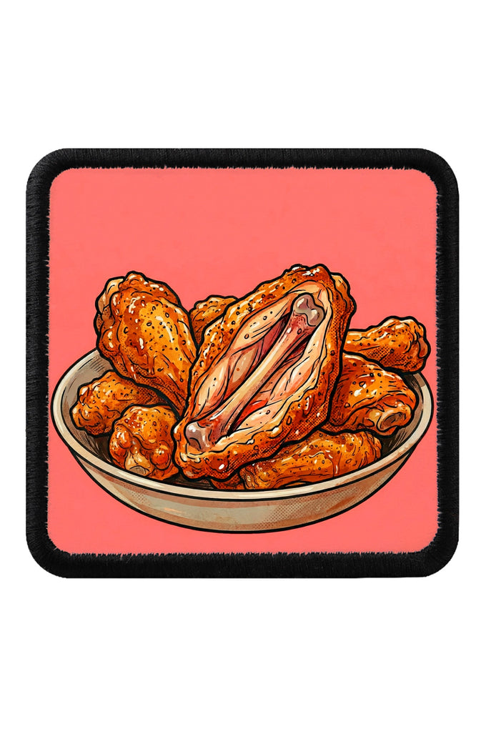 Chicken Wing Logo