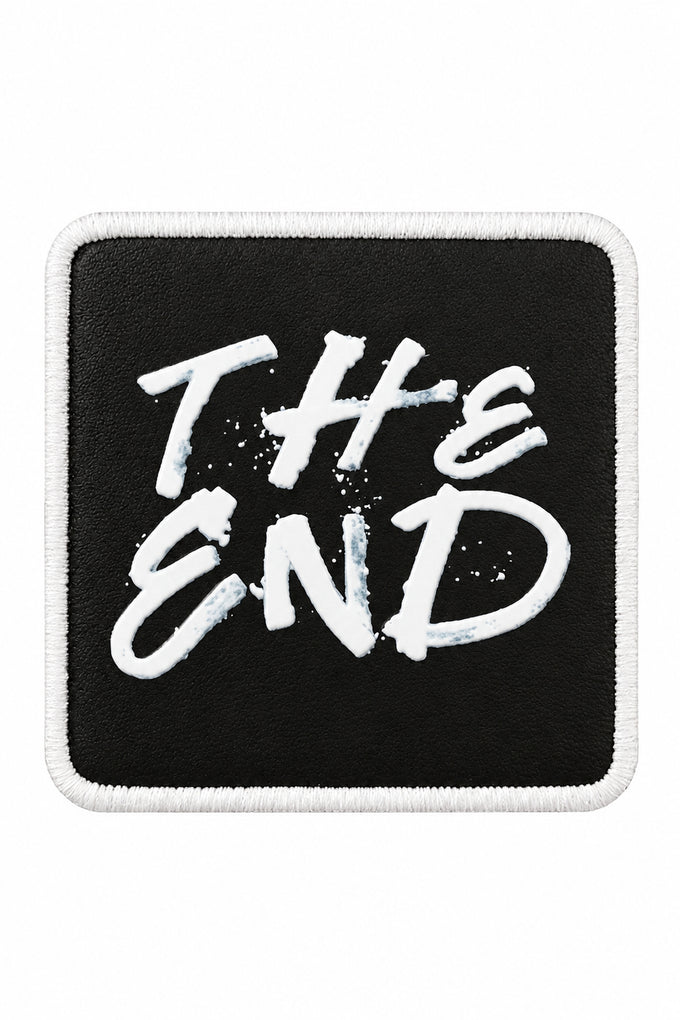 The End Logolu V1 Bench