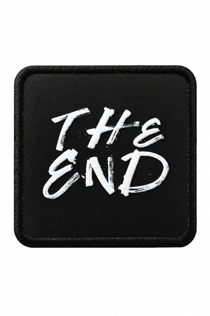 The End Logolu V1 Bench