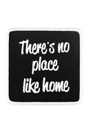 There's No Place Logolu