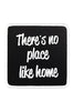 There's No Place Logolu