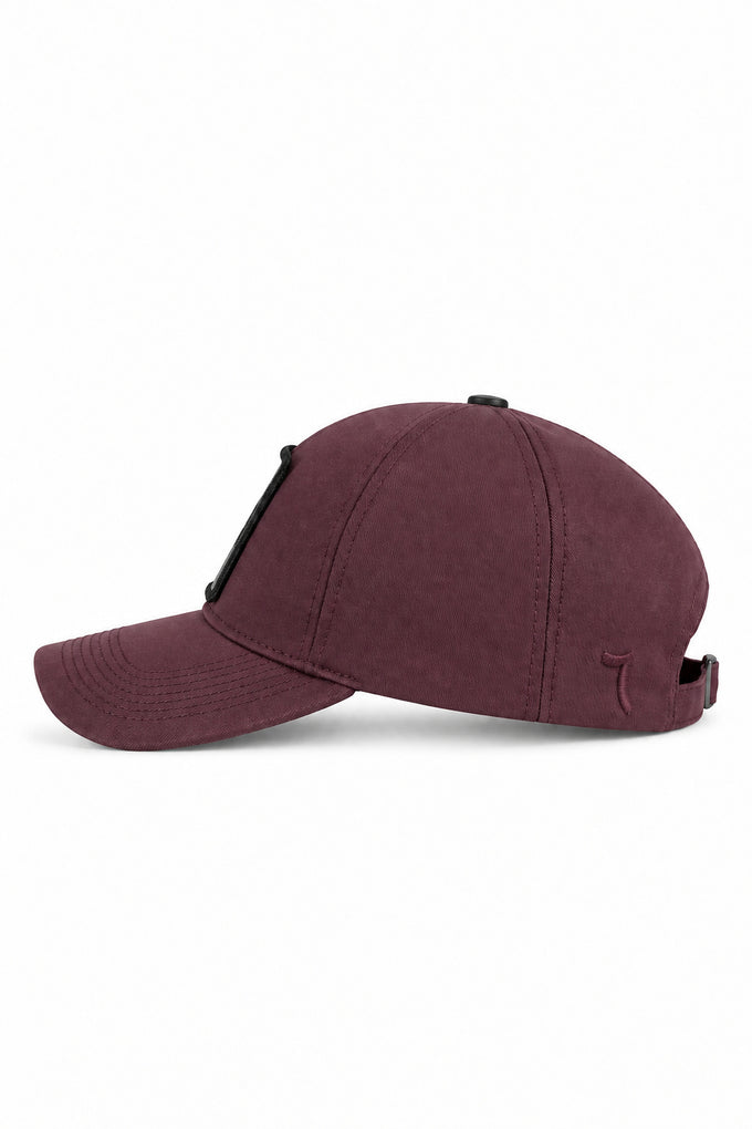 Fox Logo Coffee Six Baseball Cap
