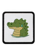 Timsah Gözyaşları Logolu