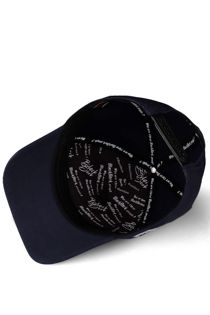 timsah-gozyaslari-logolu-lacivert-beyzbol-sapka-4091 - BlackBörk TR