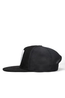 Trucker Hip Hop Kids Güneş Hürkuş Lisanlı Siyah Çocuk Şapka