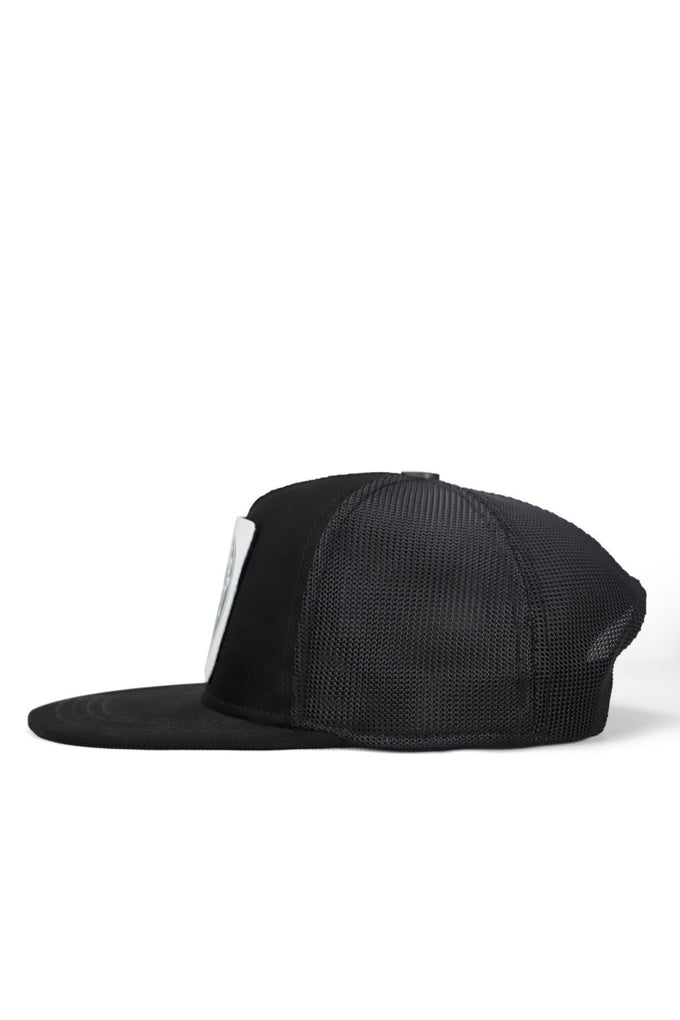 trucker-hip-hop-kids-gunes-hurkus-lisanli-siyah-cocuk-sapka-1819 - BlackBörk TR