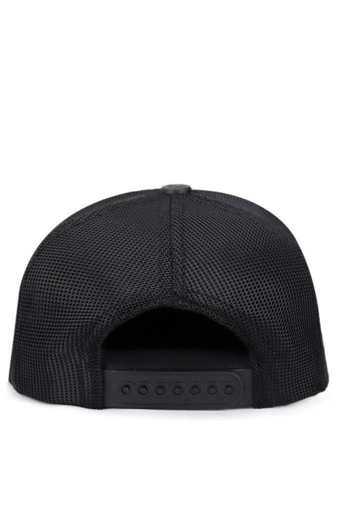 trucker-hip-hop-kids-gunes-hurkus-lisanli-siyah-cocuk-sapka-1820 - BlackBörk TR