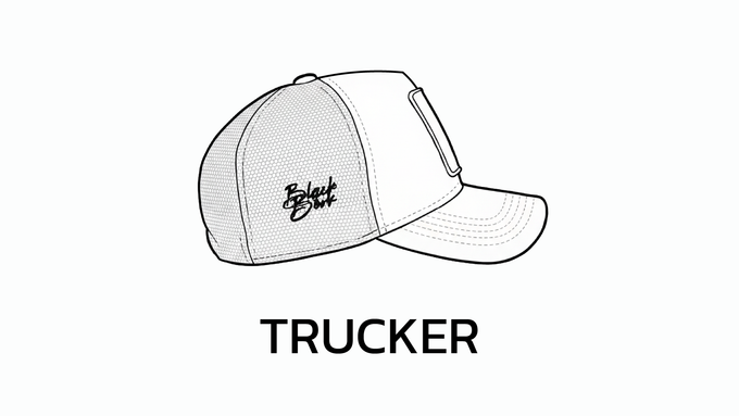 trucker-sapka - BlackBörk TR