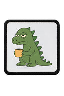 Tükenmiş Dinozor Logolu