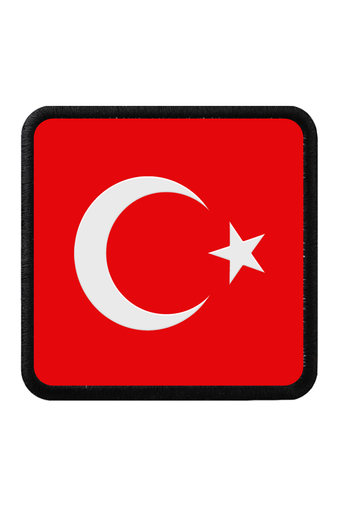 Türk Bayrağı Logolu V1 Bench