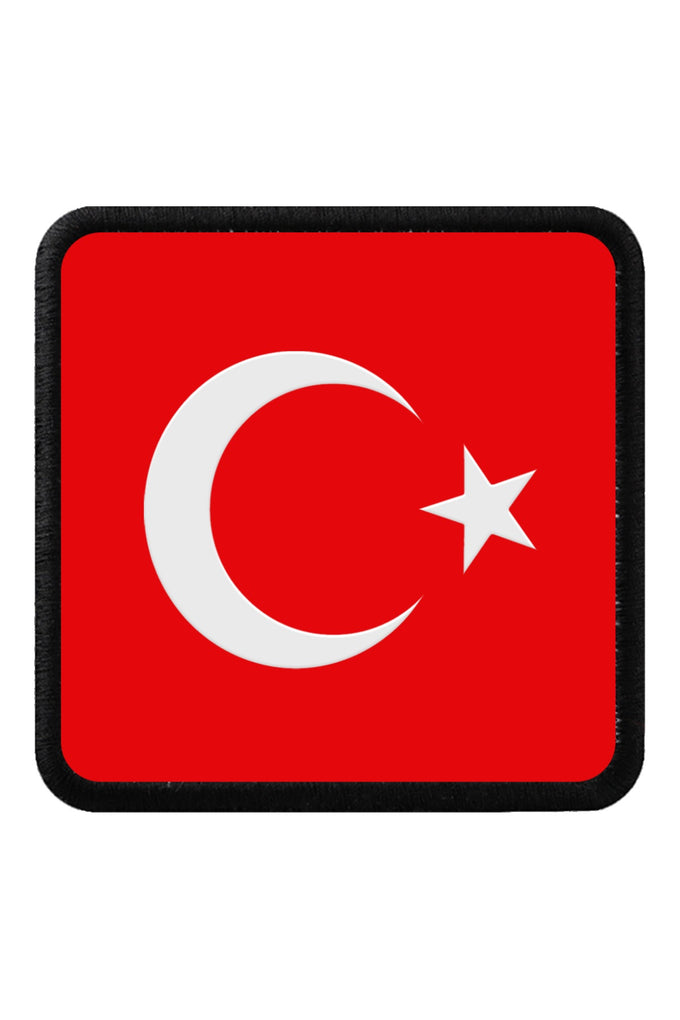 Türk Bayrağı Logolu V1 Bench