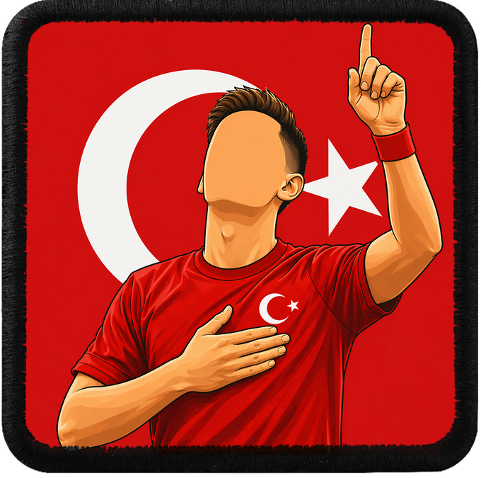 Türkiye Logolu V1 Bench