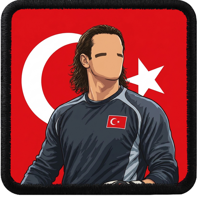 Türkiye Logolu V1 Bench