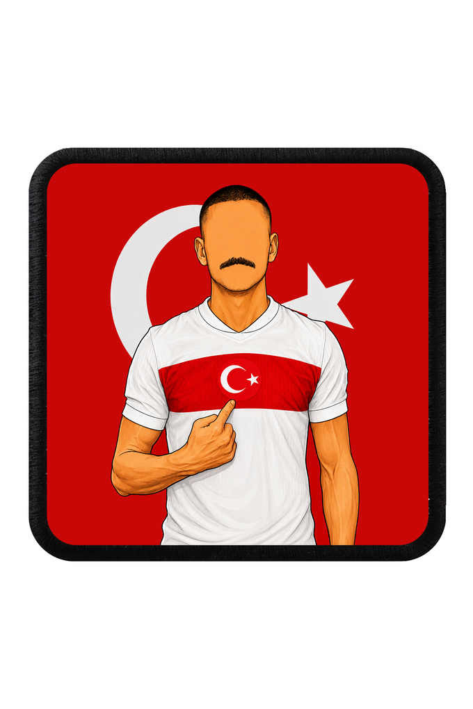 Türkiye Logolu V1 Bench