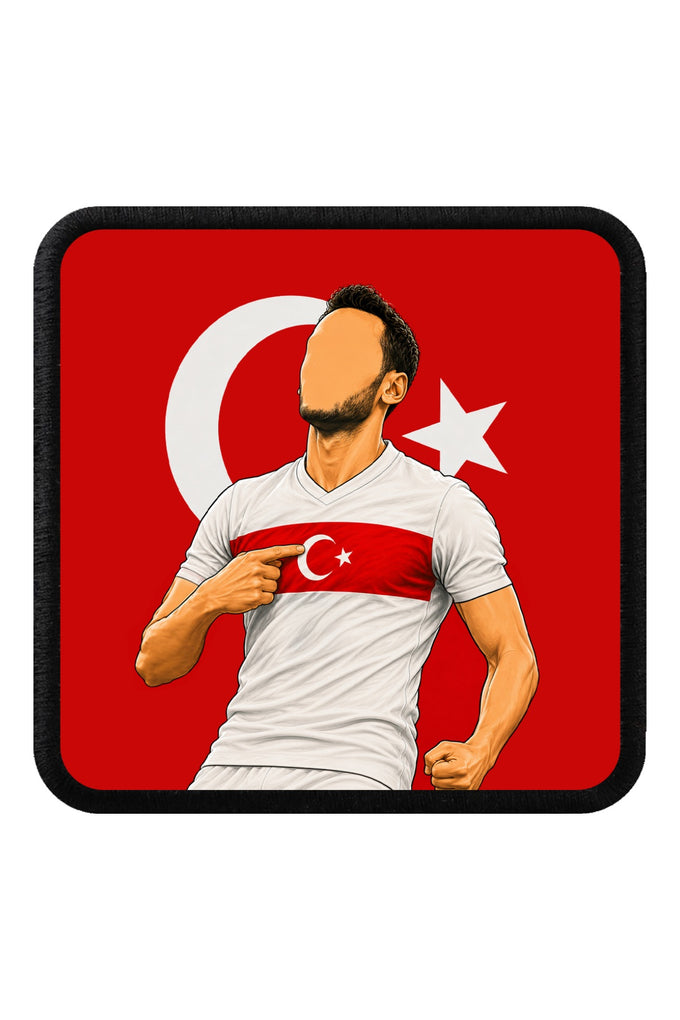 Türkiye Logolu V1 Bench