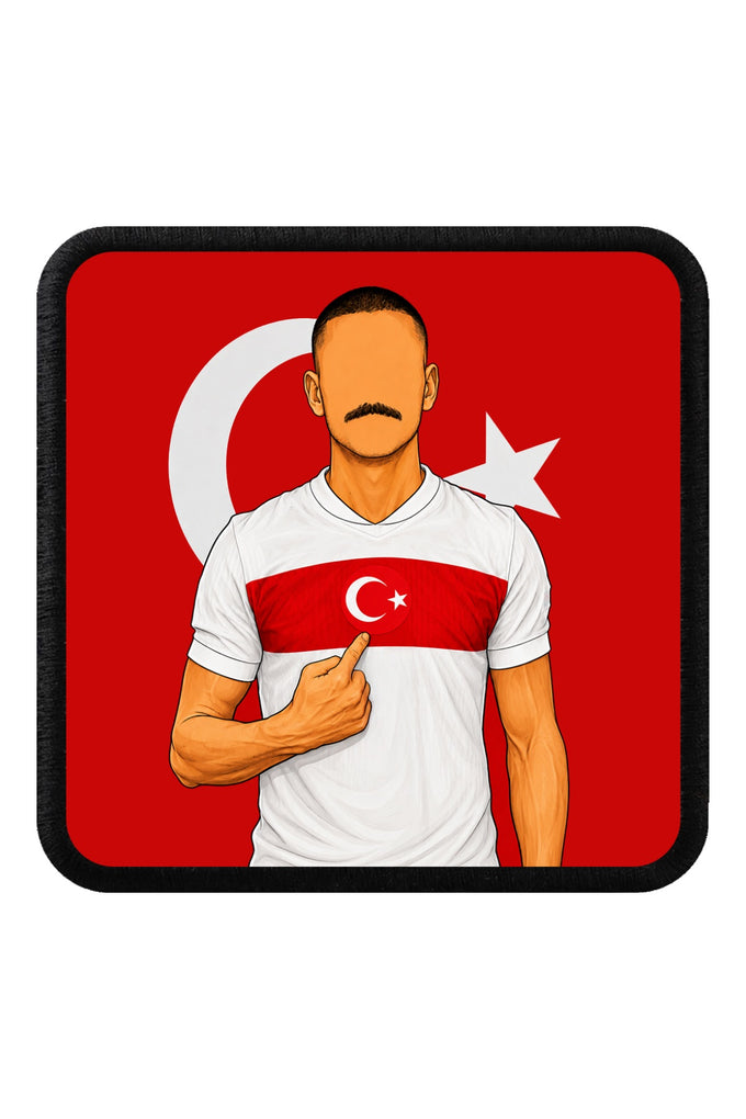 Türkiye Logolu V1 Bench