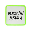 V1 Beyaz-Neon Benchini Tasarla