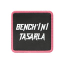 V1 Siyah-Pembe Benchini Tasarla
