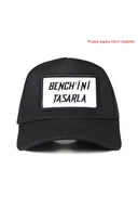 V2 Beyaz-Siyah Benchini Tasarla