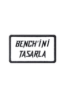 V2 Beyaz-Siyah Benchini Tasarla
