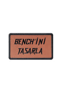 V2 Camel-Siyah Benchini Tasarla