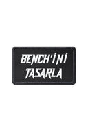 V2 Siyah-Siyah Benchini Tasarla