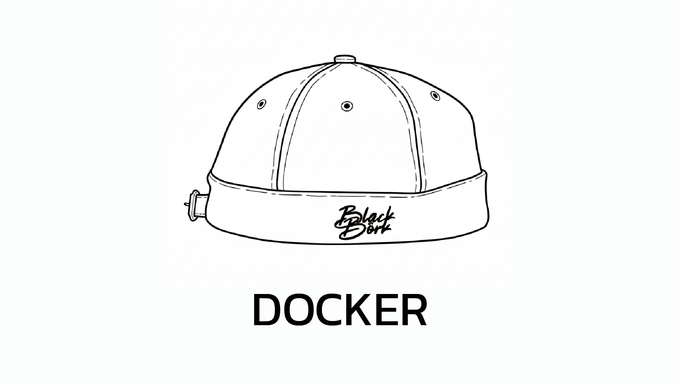 vektor-sapka_docker - BlackBörk TR