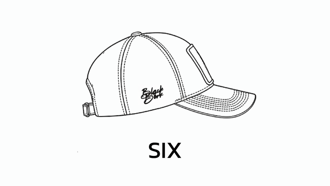 vektor-sapka_six - BlackBörk TR
