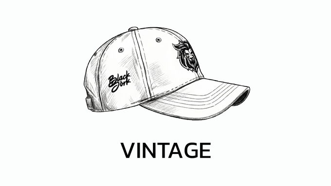 vektor-sapka_vntage - BlackBörk TR