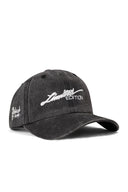 Vintage Baseball Black Cap